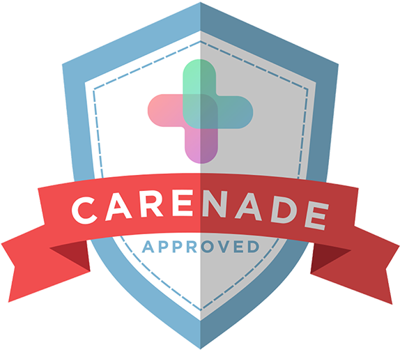Carenade Approved