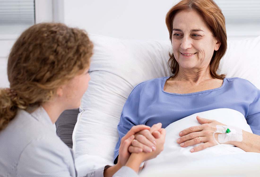 Hospice Care & Monitoring